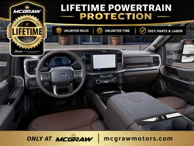 2027 Ford Super Duty F-350® King Ranch®