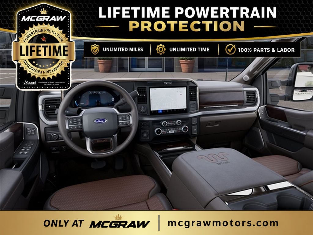 2027 Ford Super Duty F-350® King Ranch®
