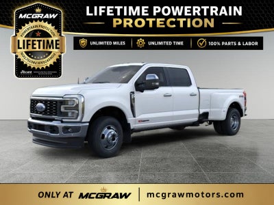 2026 Ford Super Duty F-350® King Ranch®