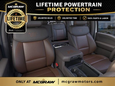 2026 Ford Super Duty F-350® King Ranch®