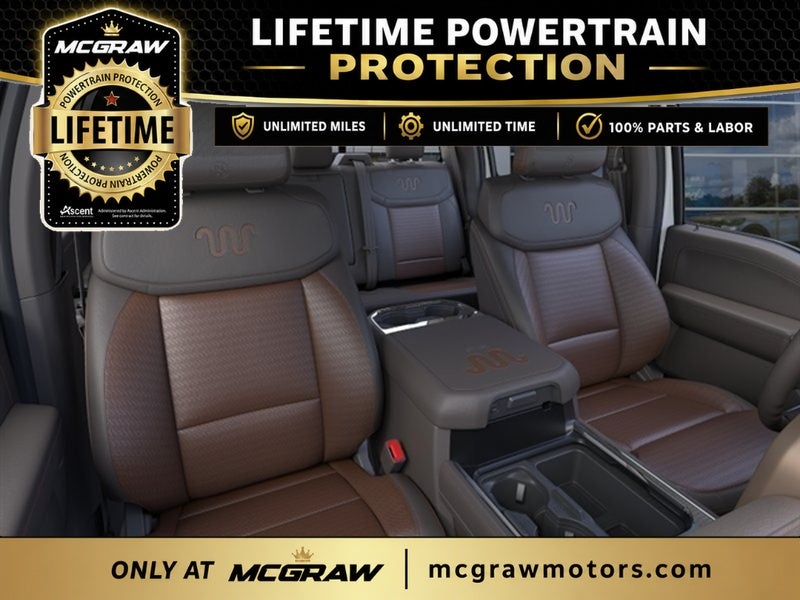 2026 Ford Super Duty F-350® King Ranch®