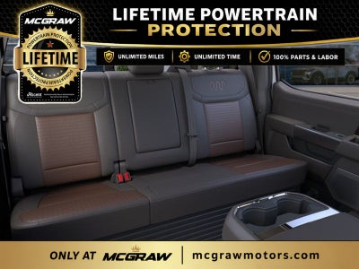 2026 Ford Super Duty F-350® King Ranch®