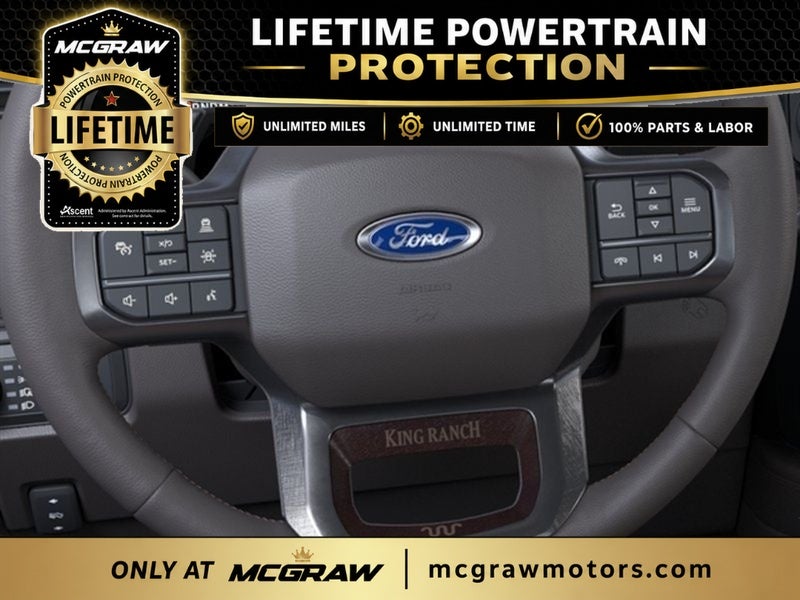 2026 Ford Super Duty F-350® King Ranch®