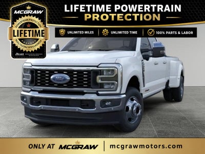 2026 Ford Super Duty F-350® King Ranch®