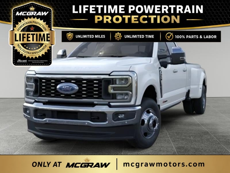2026 Ford Super Duty F-350® King Ranch®