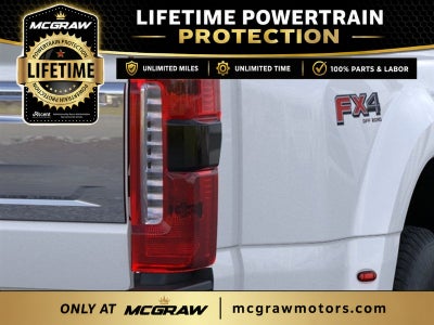 2026 Ford Super Duty F-350® King Ranch®