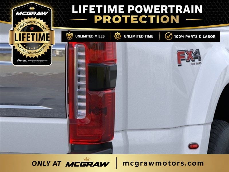 2026 Ford Super Duty F-350® King Ranch®