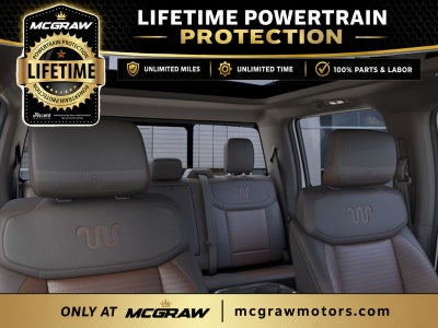 2026 Ford Super Duty F-350® King Ranch®