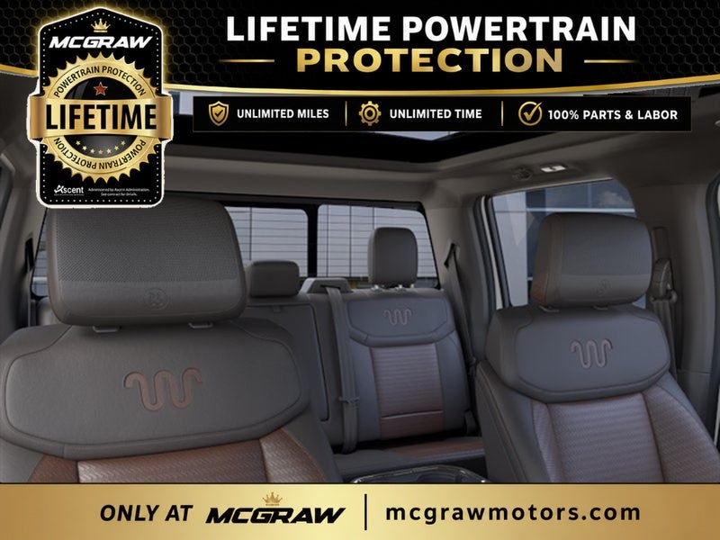 2026 Ford Super Duty F-350® King Ranch®