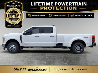 2026 Ford Super Duty F-350® King Ranch®