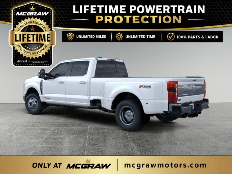 2026 Ford Super Duty F-350® King Ranch®
