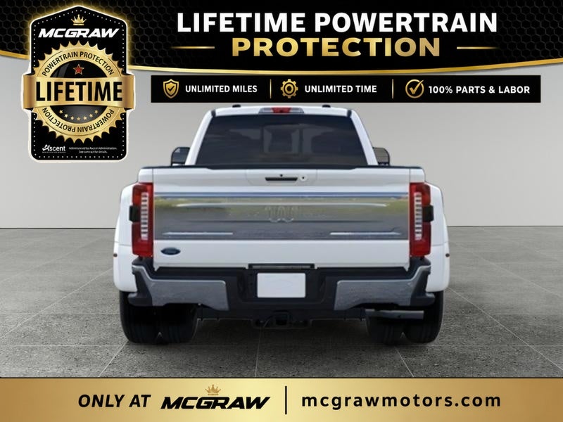 2026 Ford Super Duty F-350® King Ranch®