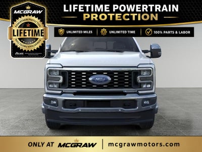 2026 Ford Super Duty F-350® King Ranch®