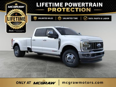 2026 Ford Super Duty F-350® King Ranch®