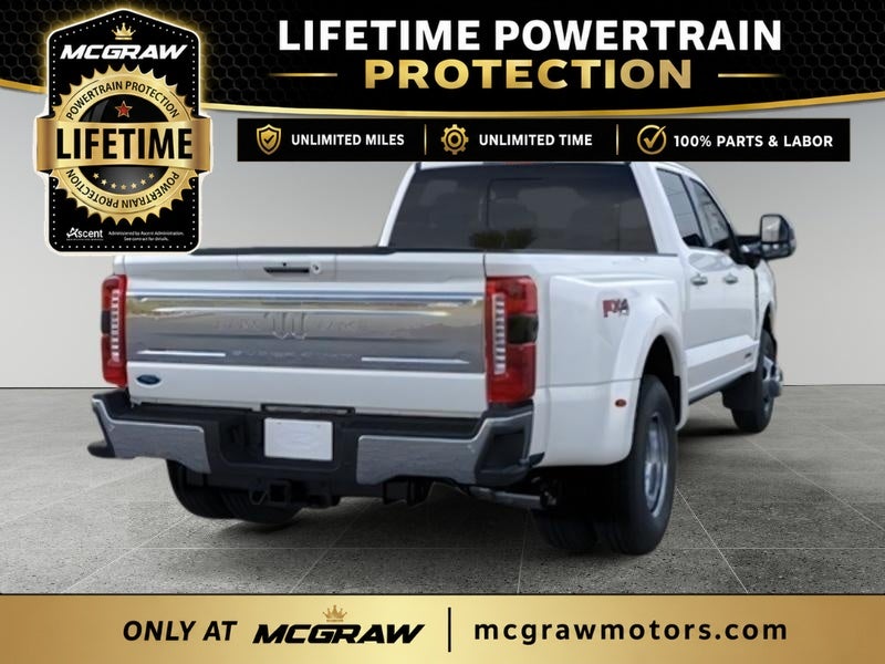 2026 Ford Super Duty F-350® King Ranch®