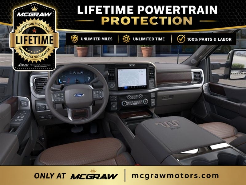 2026 Ford Super Duty F-350® King Ranch®