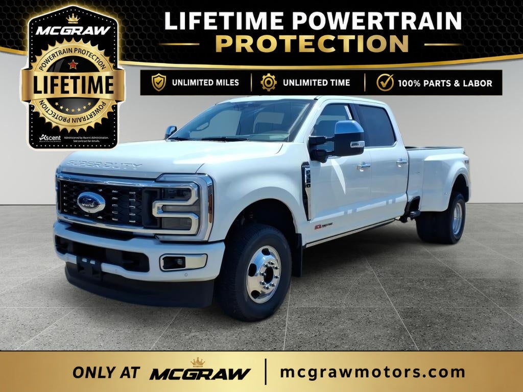 2026 Ford Super Duty F-350® Platinum®
