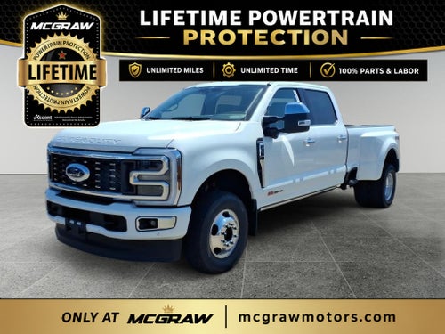 2026 Ford Super Duty F-350® Platinum®