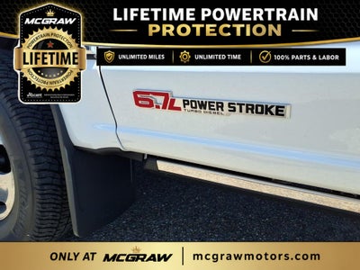 2026 Ford Super Duty F-350® Platinum®