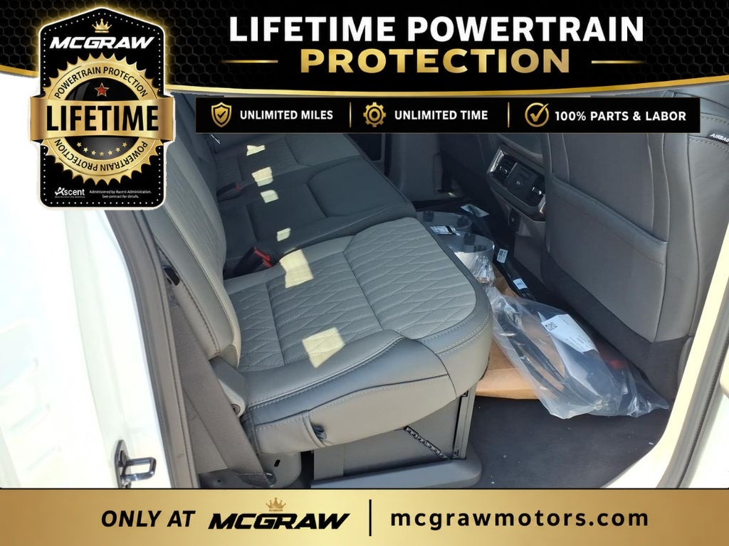 2026 Ford Super Duty F-350® Platinum®