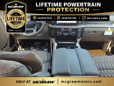 2026 Ford Super Duty F-350® Platinum®