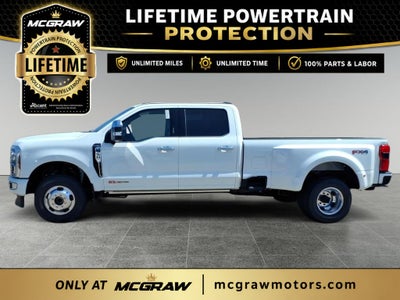 2026 Ford Super Duty F-350® Platinum®