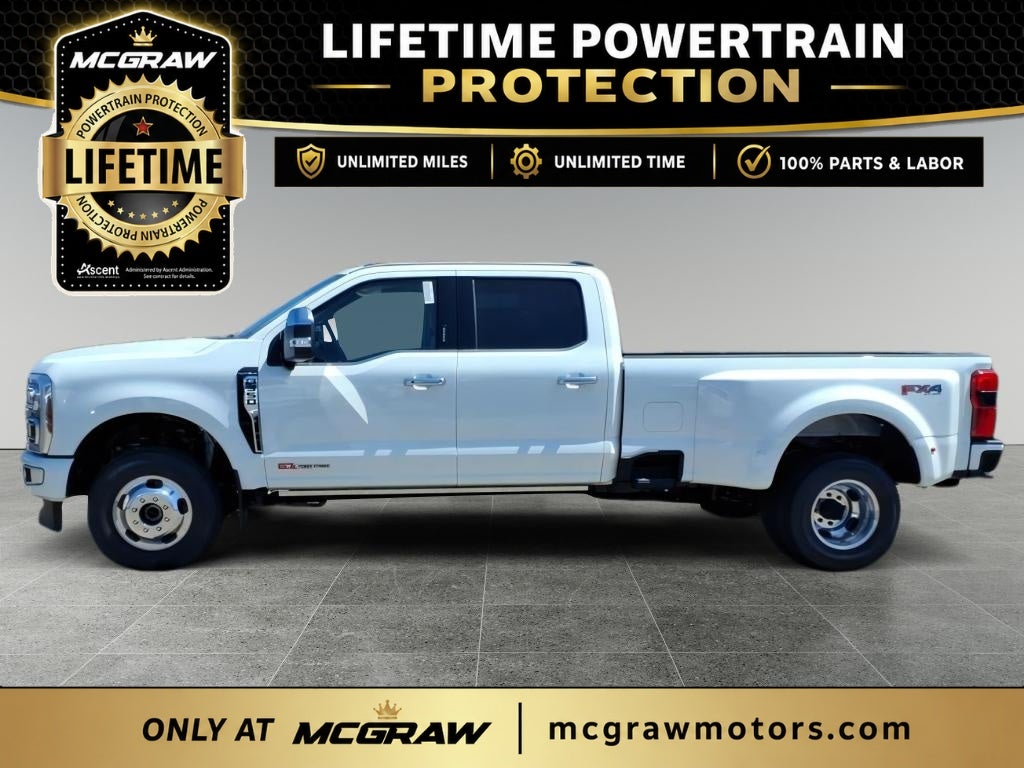 2026 Ford Super Duty F-350® Platinum®