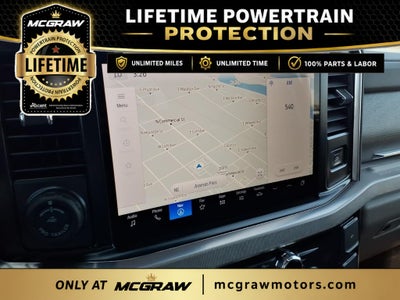 2026 Ford Super Duty F-350® Platinum®