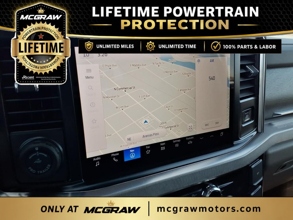 2026 Ford Super Duty F-350® Platinum®