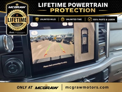2026 Ford Super Duty F-350® Platinum®