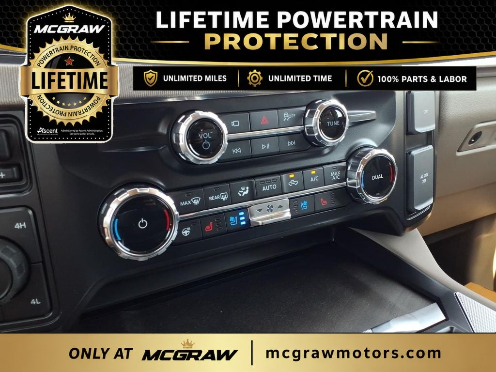 2026 Ford Super Duty F-350® Platinum®