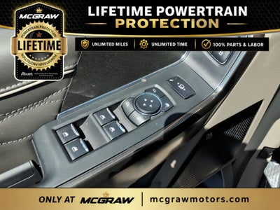 2026 Ford Super Duty F-350® Platinum®
