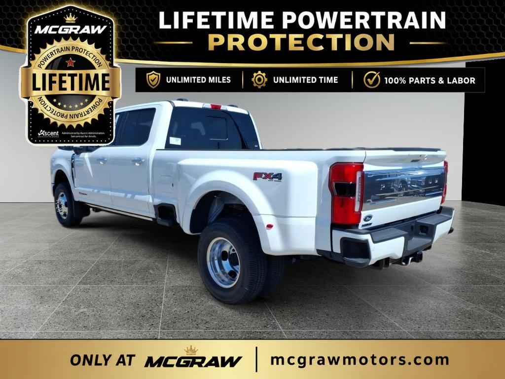 2026 Ford Super Duty F-350® Platinum®