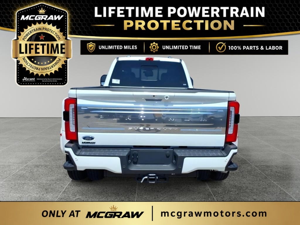 2026 Ford Super Duty F-350® Platinum®
