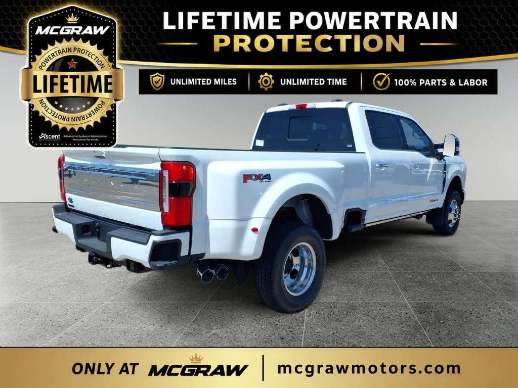 2026 Ford Super Duty F-350® Platinum®