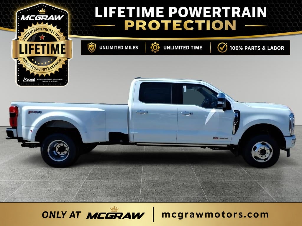 2026 Ford Super Duty F-350® Platinum®