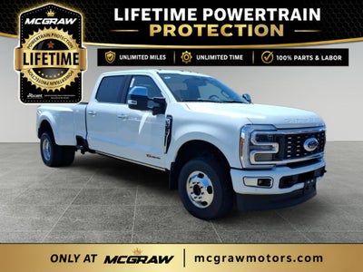 2026 Ford Super Duty F-350® Platinum®
