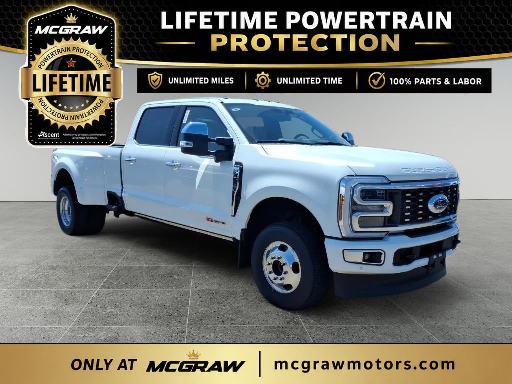 2026 Ford Super Duty F-350® Platinum®