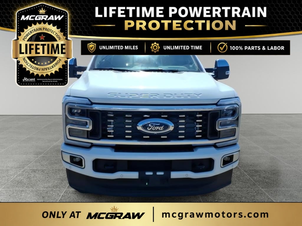 2026 Ford Super Duty F-350® Platinum®