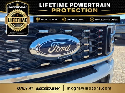 2026 Ford Super Duty F-350® Platinum®