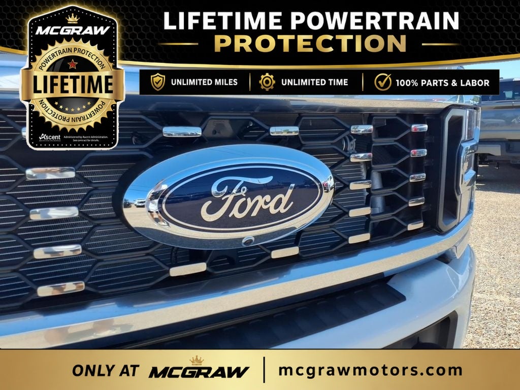 2026 Ford Super Duty F-350® Platinum®
