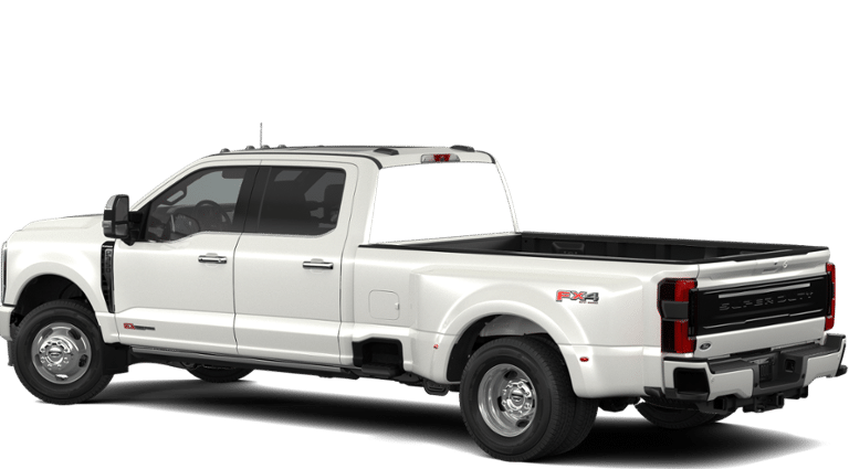 2026 Ford Super Duty F-350® Platinum®
