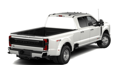2026 Ford Super Duty F-350® Platinum®