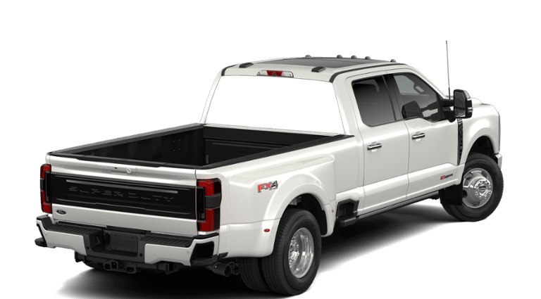 2026 Ford Super Duty F-350® Platinum®