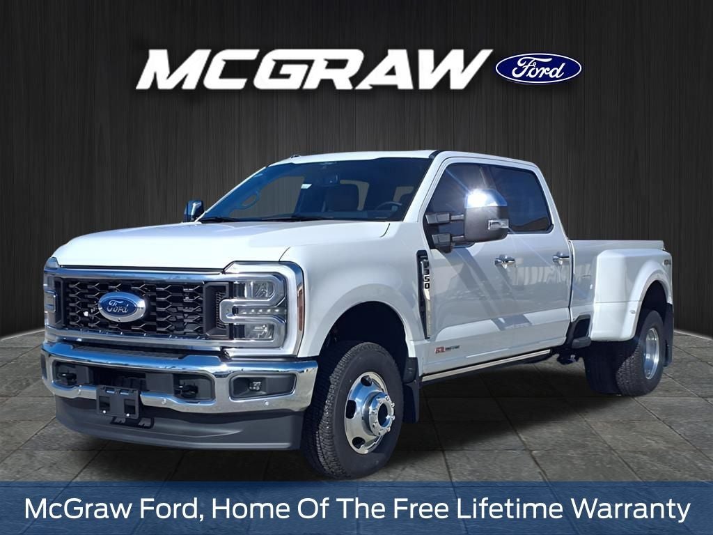 2025 Ford Super Duty F-350® Lariat®