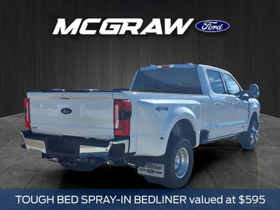 2025 Ford Super Duty F-350® Lariat®