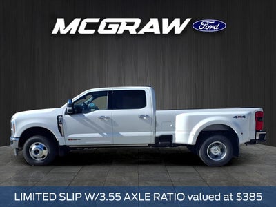 2025 Ford Super Duty F-350® Lariat®