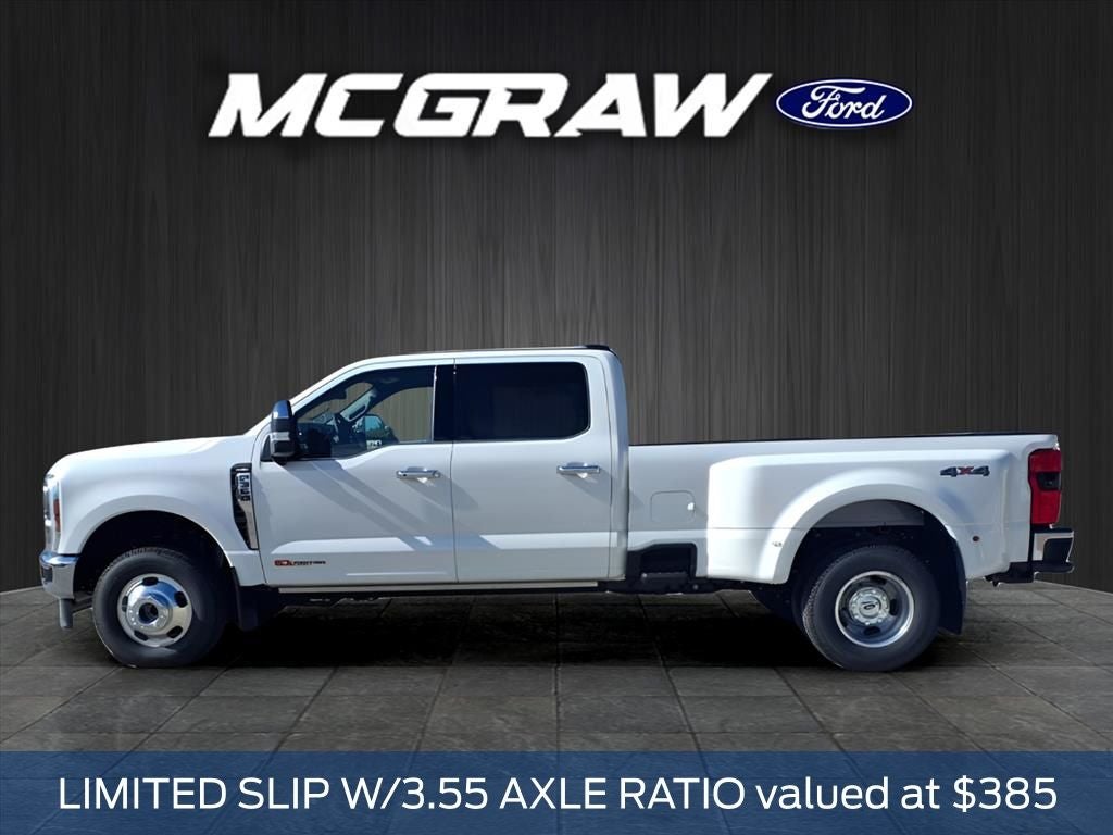 2025 Ford Super Duty F-350® Lariat®