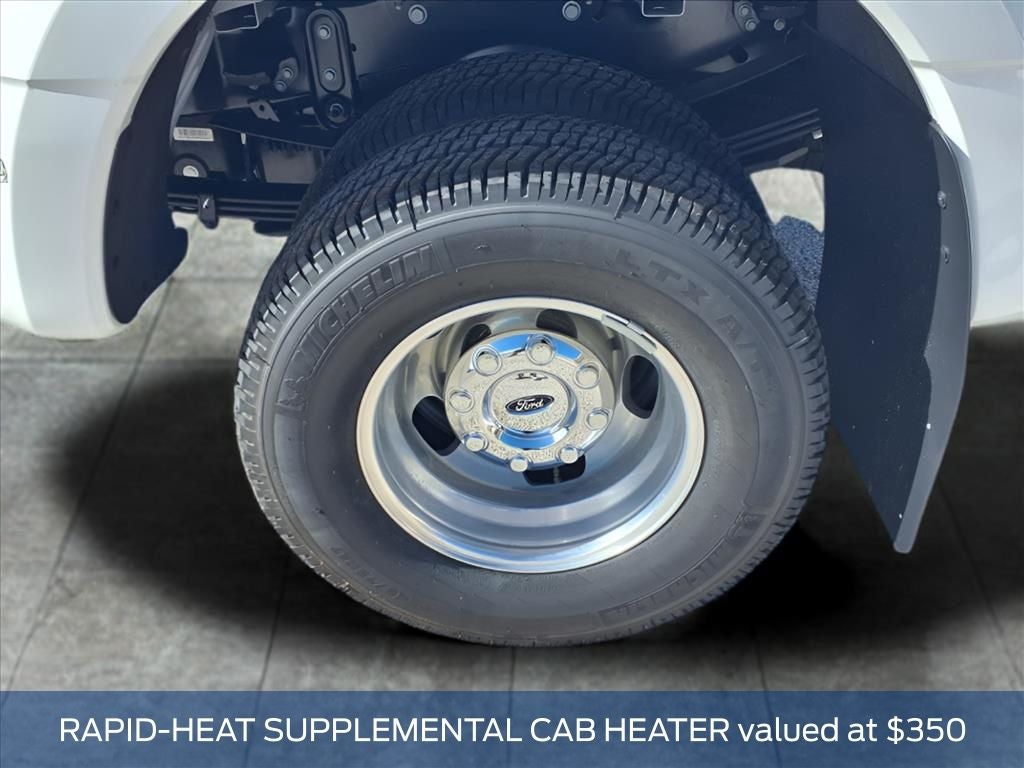 2025 Ford Super Duty F-350® Lariat®