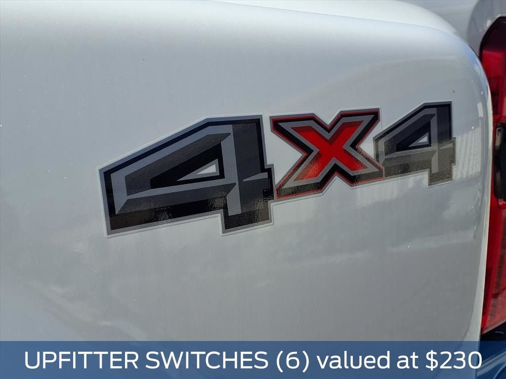 2025 Ford Super Duty F-350® Lariat®